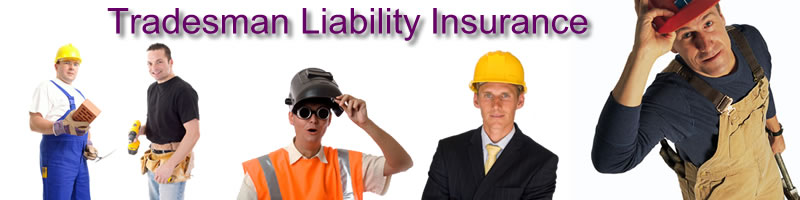 tradesman liability insurance